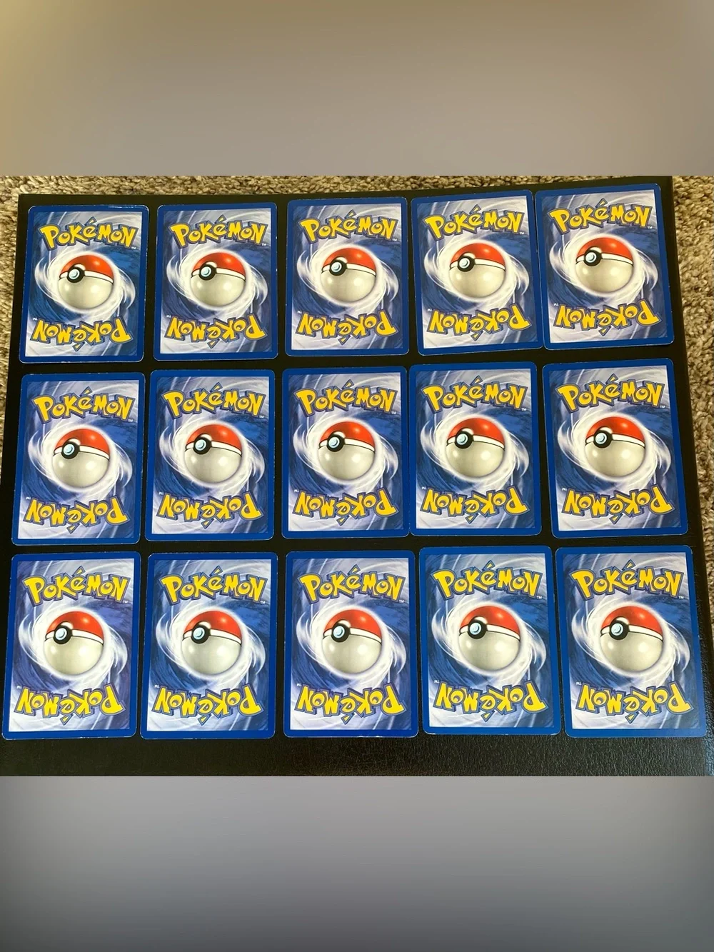 Pokémon Vintage Cards Bundle from Set 82  - Qty 15
